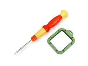 Aluminum Lanyard Lens Ring Mount + Screwdriver for Gopro HD Hero 3 Camera Green Aluminum Lanyard Lens Ring Mount + Screwdriver for Gopro HD Hero 3 Camera Green
