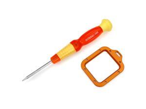 Aluminum Lanyard Lens Ring Mount + Screwdriver for Gopro HD Hero 3 Camera Orange Aluminum Lanyard Lens Ring Mount + Screwdriver for Gopro HD Hero 3 Camera Orange