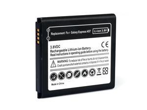 Extended Battery Replacement for Samsung Galaxy Express i437 Cell Phone Extended Battery Replacement for Samsung Galaxy Express i437 Cell Phone