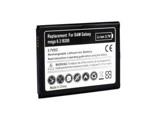 Extended Li-ion Battery Replacement for Samsung Galaxy Mega 6.3 i9200 Extended Li-ion Battery Replacement for Samsung Galaxy Mega 6.3 i9200