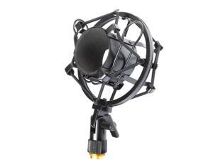 Microphone Shock Mount Clip Holder For MXL Large Diameter Condenser MIC Microphone Shock Mount Clip Holder For MXL Large Diameter Condenser MIC
