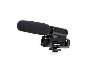 TAKSTAR SGC-598 Photography Interview MIC Microphone for Nikon Canon Camera DV Camcorder DSLR TAKSTAR SGC-598 Photography Interview MIC Microphone for Nikon Canon Camera DV Camcorder DSLR