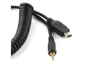 Pixel CL-DC2 Remote Cable for TC-252 TW-282 TF-362 372 RW-221 Pixel CL-DC2 Remote Cable for TC-252 TW-282 TF-362 372 RW-221