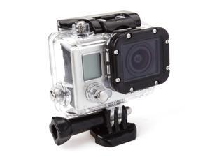 Waterproof Skeleton Housing Case Underwater Cover without Lens for Gopro hero 3 Open Side for FPV Waterproof Skeleton Housing Case Underwater Cover without Lens for Gopro hero 3 Open Side for FPV