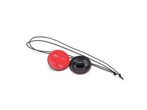 Camera Tether Strap with 3M Sticker Mount Safety Buckle for Gopro Hero 3+ 3 2 1 Camera Tether Strap with 3M Sticker Mount Safety Buckle for Gopro Hero 3+ 3 2 1