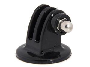 Black Connector Tripod Mount Adapter Converter for GoPro HD Hero 3+ 3 2 1 Camera Black Connector Tripod Mount Adapter Converter for GoPro HD Hero 3+ 3 2 1 Camera