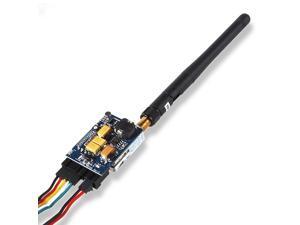 Boscam TS351 FPV 5.8GHz 200mW AV Video Audio 8 Channel Wireless Transmitter Sender TX 1KM 1000M Range 23dBm with Antenna Cable and Connector Set Boscam TS351 FPV 5.8GHz 200mW AV Video Audio 8 Channel Wireless Transmitter Sender TX 1KM 1000M Range 23dBm with Antenna Cable and Connector Set