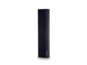 External Portable Power Bank Supply Battery Pack Charger for Tablets Smartphone Black External Portable Power Bank Supply Battery Pack Charger for Tablets Smartphone Black