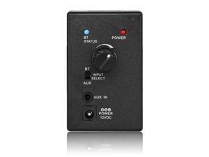 Stereo Audio Compact 30 Watt Amplifier & Bluetooth Receiver 15W x 2 Channel Stereo Audio Compact 30 Watt Amplifier & Bluetooth Receiver 15W x 2 Channel
