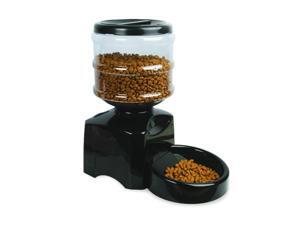 Programmable Timer Automatic Pet Feeder Station for Dog Cat Animal with Electronic Large Small Meal Portion Control Programmable Timer Automatic Pet Feeder Station for Dog Cat Animal with Electronic Large Small Meal Portion Control