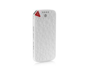 Portable Universal USB Charger Backup External Battery Power Bank for iPhone 6 Plus, iPhone 6 5s 5c 5 4s iPods Samsung Galaxy S5 S4 S3, Galaxy Note 4 3, other Smartphones Gopro Cameras and More White Portable Universal USB Charger Backup External Battery Power Bank for iPhone 6 Plus, iPhone 6 5s 5c 5 4s iPods Samsung Galaxy S5 S4 S3, Galaxy Note 4 3, other Smartphones Gopro Cameras and More White