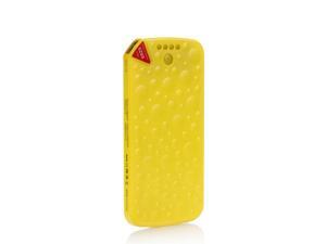 Portable Universal USB Charger Backup External Battery Power Bank for iPhone 6 Plus, iPhone 6 5s 5c 5 4s iPods Samsung Galaxy S5 S4 S3, Galaxy Note 4 3, other Smartphones Gopro Cameras and More Yellow Portable Universal USB Charger Backup External Battery Power Bank for iPhone 6 Plus, iPhone 6 5s 5c 5 4s iPods Samsung Galaxy S5 S4 S3, Galaxy Note 4 3, other Smartphones Gopro Cameras and More Yellow