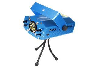 Stage Light Mini Projector System Portable Red Green Lighting Effects Voice Control for DJ Disco Party Bar Club Theater Play Show with Adjustable Motion Speed Tripod Stand Stage Light Mini Projector System Portable Red Green Lighting Effects Voice Control for DJ Disco Party Bar Club Theater Play Show with Adjustable Motion Speed Tripod Stand