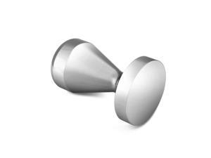 Coffee Tamper Machine 51mm Diameter Stainless Steel Flat Base Grip Handle Barista Espresso Bean Press Siver Kitchen Accessories Coffee Tamper Machine 51mm Diameter Stainless Steel Flat Base Grip Handle Barista Espresso Bean Press Siver Kitchen Accessories
