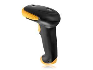 Wired Portable Handheld USB Automatic Laser Barcode Scanner Bar code Reader w/ Cable Scanning Gun Black Wired Portable Handheld USB Automatic Laser Barcode Scanner Bar code Reader w/ Cable Scanning Gun Black