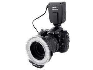 Meike FC-100 32 LEDs Macro Ring Flash Light with 7 Adapter Ring For Nikon D7000 D3100 D3200 D5100 D5000 Meike FC-100 32 LEDs Macro Ring Flash Light with 7 Adapter Ring For Nikon D7000 D3100 D3200 D5100 D5000