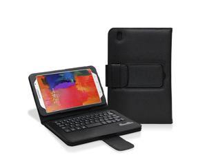 Galaxy Tab Pro 8.4 Keyboard Case - Wireless Bluetooth Keyboard Leather Cover Stand For Samsung Galaxy Tab Pro 8.4" SM-T320/T325/T321 with Detachable Removable Keyboard and Auto Sleep & Wake Black Galaxy Tab Pro 8.4 Keyboard Case - Wireless Bluetooth Keyboard Leather Cover Stand For Samsung Galaxy Tab Pro 8.4" SM-T320/T325/T321 with Detachable Removable Keyboard and Auto Sleep & Wake Black