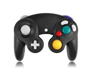 Gamecube Controller - Game Controller Pad Adapter Gamepad for Nintendo GameCube GC or Wii Black Gamecube Controller - Game Controller Pad Adapter Gamepad for Nintendo GameCube GC or Wii Black
