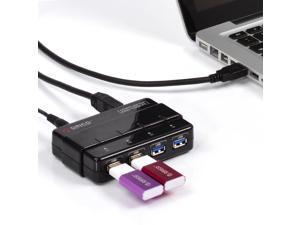 4 Ports USB 3.0 HUB External Super Speed 5Gbps with LED Indicator 12V/2A Power Adapter 3ft Cable Cord for PC Laptop Desktop Windows 2000 XP Vista 7 8 Mac OS 9.1 10.2 or above 4 Ports USB 3.0 HUB External Super Speed 5Gbps with LED Indicator 12V/2A Power Adapter 3ft Cable Cord for PC Laptop Desktop Windows 2000 XP Vista 7 8 Mac OS 9.1 10.2 or above