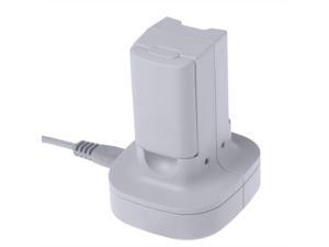 Xbox 360 2 Pack Rechargeable Battery Pack + Dual Charging Station Dock Stand Base (White) for Xbox 360 Wireless Controller Xbox 360 2 Pack Rechargeable Battery Pack + Dual Charging Station Dock Stand Base (White) for Xbox 360 Wireless Controller