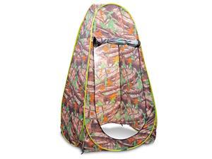 Pop Up Dressing Tent Portable Privacy Shower Toilet Fitting Changing Room for Indoor Outdoor Photo Studio Camping Hiking Beach Park Mountain Area with Carrying Bag in Camouflage Pop Up Dressing Tent Portable Privacy Shower Toilet Fitting Changing Room for Indoor Outdoor Photo Studio Camping Hiking Beach Park Mountain Area with Carrying Bag in Camouflage