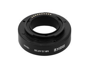 Meike Automatic AF Auto-Focus Extension Tube Micro Ring 10mm 16mm Set Plastic for Sony E-Mount NEX-7 NEX-6 NEX-5R NEX-3N NEX-F3 NEX-5N NEX-5C NEX-C3 Meike Automatic AF Auto-Focus Extension Tube Micro Ring 10mm 16mm Set Plastic for Sony E-Mount NEX-7 NEX-6 NEX-5R NEX-3N NEX-F3 NEX-5N NEX-5C NEX-C3