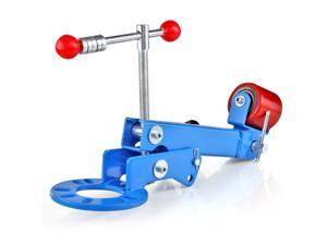Fender Roller Tool Auto Wheel Arch Lip Rolling Extending Flaring Reforming Former Adjustable Damage Proof for Home Use or Auto Shop Repair Upgrade Install Tire Fender Roller Tool Auto Wheel Arch Lip Rolling Extending Flaring Reforming Former Adjustable Damage Proof for Home Use or Auto Shop Repair Upgrade Install Tire