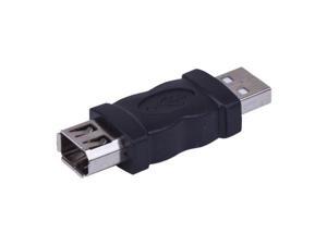 IEEE Firewire 1394 Firewire 6 Pin Female to USB 2.0 A Male Adapter Adaptor Converter Connector F/M IEEE Firewire 1394 Firewire 6 Pin Female to USB 2.0 A Male Adapter Adaptor Converter Connector F/M