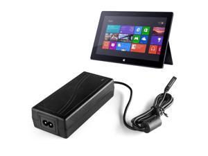 Surface Pro 2 Charger AC Power Supply Adapter Home Wall Travel Charging Cable Cord 12V 3.6A US Plug for Microsoft Surface Pro 2 Windows 8 Tablet 100-240V (Black) Surface Pro 2 Charger AC Power Supply Adapter Home Wall Travel Charging Cable Cord 12V 3.6A US Plug for Microsoft Surface Pro 2 Windows 8 Tablet 100-240V (Black)