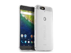 Nexus 6P Case (Clear) Premium Ultra Slim Fit Flexible Soft TPU Gel Protective Back Cover for Huawei Google Nexus 6P 5.7-Inch 2015 Smartphone Nexus 6P Case (Clear) Premium Ultra Slim Fit Flexible Soft TPU Gel Protective Back Cover for Huawei Google Nexus 6P 5.7-Inch 2015 Smartphone