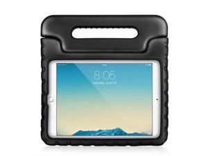 iPad Case - Kids Shock Proof Soft Light Weight Childproof Impact Drop Resistant Protective Stand Cover Case with Handle for Apple iPad 2/3/4 (Black) iPad Case - Kids Shock Proof Soft Light Weight Childproof Impact Drop Resistant Protective Stand Cover Case with Handle for Apple iPad 2/3/4 (Black)