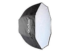 Portable Octagon Softbox 80cm/31.5in Umbrella Brolly Reflector Flash light Softbox for Studio Photo Flash Speedlight Portable Octagon Softbox 80cm/31.5in Umbrella Brolly Reflector Flash light Softbox for Studio Photo Flash Speedlight
