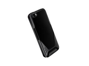 HornetTek HT-IP5-02-BG Ozone Visor Pro iPhone 5 Cover - Black/Gray HornetTek HT-IP5-02-BG Ozone Visor Pro iPhone 5 Cover - Black/Gray