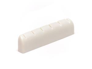 Graph Tech PQ-1720-00 Slotted 6 String TUSQ Acoustic Guitar Nut Graph Tech PQ-1720-00 Slotted 6 String TUSQ Acoustic Guitar Nut