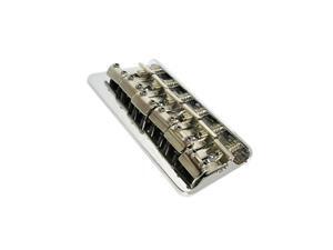 Genuine Fender Non Tremolo Hardtail Stratocaster Bridge Genuine Fender Non Tremolo Hardtail Stratocaster Bridge