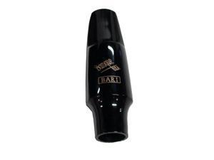 Bari Baroque Ebonite Tenor Sax Mouthpiece .085 Tip opening Cap/Lig not included Bari Baroque Ebonite Tenor Sax Mouthpiece .085 Tip opening Cap/Lig not included