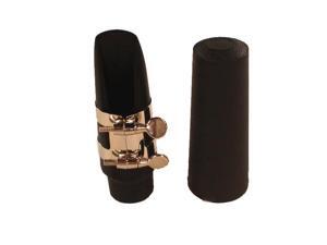 Bari Esprit Alto Sax Mouthpiece Matte Cap/Nickel Lig included ESKAS Bari Esprit Alto Sax Mouthpiece Matte Cap/Nickel Lig included ESKAS