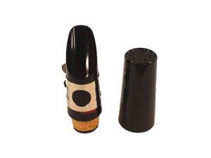 Bari Esprit Bb Clarinet Mouthpiece Polished Cap/Nickel Lig included ESKCLP Bari Esprit Bb Clarinet Mouthpiece Polished Cap/Nickel Lig included ESKCLP