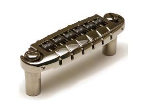 Graph Tech Resomax NW2 Harmonic Wraparound Bridge String Saver Saddles BLACK NKL Graph Tech Resomax NW2 Harmonic Wraparound Bridge String Saver Saddles BLACK NKL