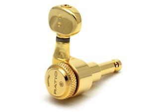 Graph Tech Ratio Tuned Machine Heads Locking Guitar Tuning Machines PRL-8731-G0 Graph Tech Ratio Tuned Machine Heads Locking Guitar Tuning Machines PRL-8731-G0