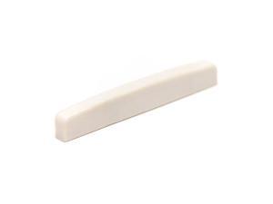 Graph Tech PQL-2200-00 TUSQ XL Fender Style Flat BTM Blank Acoustic Guitar Nut Graph Tech PQL-2200-00 TUSQ XL Fender Style Flat BTM Blank Acoustic Guitar Nut