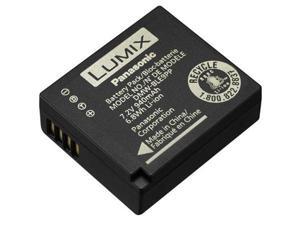 Panasonic DMW-BLE9 7.2V Lithium-ion Battery for Panasonic Lumix DMC-GF3 and DMC-GF5 Panasonic DMW-BLE9 7.2V Lithium-ion Battery for Panasonic Lumix DMC-GF3 and DMC-GF5