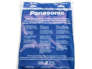 Kenmore C (5055, 50558), Kenmore Q (50557). Canister vacuum HEPA bags - Panasonic MC-V295H Kenmore C (5055, 50558), Kenmore Q (50557). Canister vacuum HEPA bags - Panasonic MC-V295H
