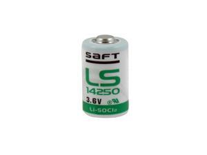 4 Pack--SAFT LS 14250 LS14250 C 1/2 AA 3.6v lithium battery 4 Pack--SAFT LS 14250 LS14250 C 1/2 AA 3.6v lithium battery