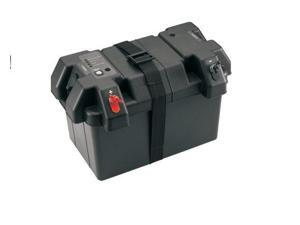 NEW Trolling Motor Battery Box Storage Power Center Boat Marine Terminal 12V NEW Trolling Motor Battery Box Storage Power Center Boat Marine Terminal 12V