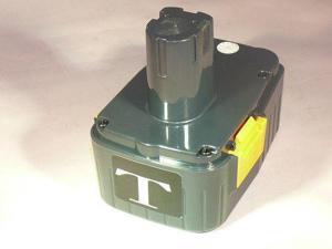 Replace Craftsman 15.6v Battery NI-CD, 130139015 15.6 Volt by Tank Replace Craftsman 15.6v Battery NI-CD, 130139015 15.6 Volt by Tank