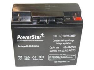 12V 15Ah Champion Generator 9000 7000 Rechargeable Battery 12V 15Ah Champion Generator 9000 7000 Rechargeable Battery