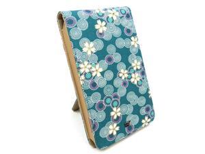 JAVOedge Cherry Blossom Flip Case with Stand for Amazon Kindle Fire 7" (Ocean Blue) JAVOedge Cherry Blossom Flip Case with Stand for Amazon Kindle Fire 7" (Ocean Blue)