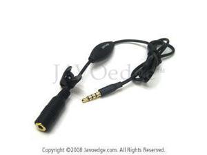 JAVOedge Handsfree Stereo Headset Adapter JAVOedge Handsfree Stereo Headset Adapter
