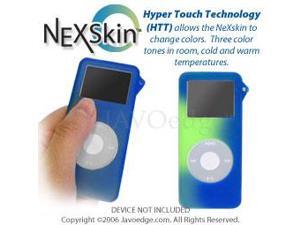 JAVOedge Color Changing Skin Case for Apple iPod Nano JAVOedge Color Changing Skin Case for Apple iPod Nano